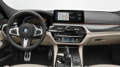Protector de vidrio templado Pixsel en el panel de instrumentos BMW 6 / M6 - 14.2“ 2020 - (G32)