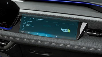 Protector de vidrio templado Pixsel en el monitor AUDI A6 E-TRON - 11.9“ 2024 -