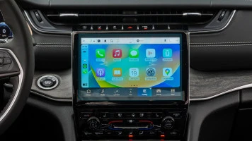 Protector de vidrio templado Pixsel en el monitor JEEP GRAND CHEROKEE - 10.7“ 2021 -