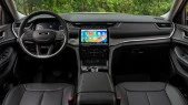 Protector de vidrio templado Pixsel en el monitor JEEP GRAND CHEROKEE - 10.7“ 2021 -
