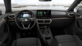 Protector de vidrio templado Pixsel en el monitor SEAT LEON - 14“ 2021 - 2024