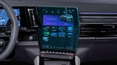 Protector de vidrio templado Pixsel en el monitor RENAULT ESPACE - 14.6“ 2023 -
