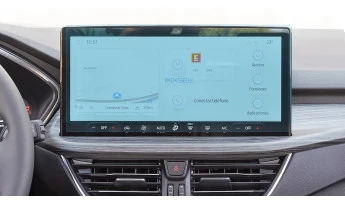 Protector de vidrio templado Pixsel en el monitor FORD KUGA - 14.2“ 2024 -