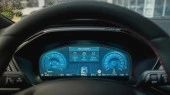 Protector de vidrio templado Pixsel en el panel de instrumentos FORD KUGA - 12.2“ 2024 -