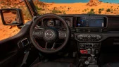 Protector de vidrio templado Pixsel en el monitor JEEP WRANGLER - 14.2“ 2023 -