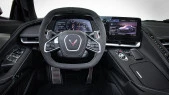 Protector de vidrio templado Pixsel en el panel de instrumentos CHEVROLET CORVETTE - 11.7“ 2019 - (C8)