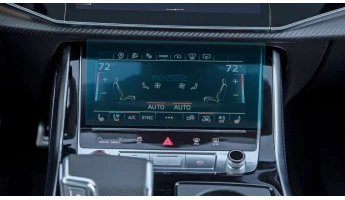 Protector de vidrio templado Pixsel para el control del clima AUDI Q7 / SQ7 / RSQ7 - 10.2“ 2024 -