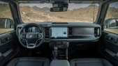 Protector de vidrio templado Pixsel en el monitor FORD BRONCO - 12.2“ 2021 -