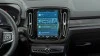 Protector de vidrio templado Pixsel en el monitor VOLVO C40 - 8.9“ 2021 - 2024