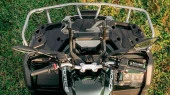 Защитное стекло Pixsel для спидометра квадроцикла CFMOTO CFORCE 1000 OVERLAND 9.9“