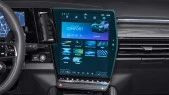 Protector de vidrio templado Pixsel en el monitor RENAULT AUSTRAL - 14.6“ 2022 -