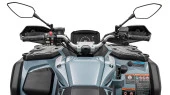 Protector de vidrio templado Pixsel para el velocímetro del quad CFMOTO CFORCE 850 TOURING 9.9“