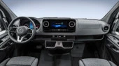 Protector de vidrio templado Pixsel en el monitor MERCEDES BENZ SPRINTER - 10.2“ 2018 -