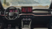 Protector de vidrio templado Pixsel en el monitor SKODA KODIAQ - 13.8“ 2024 -