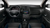 Protector de vidrio templado Pixsel en el monitor DACIA LODGY - 6.9“ 2016 - 2022