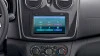 Protector de vidrio templado Pixsel en el monitor DACIA DOKKER - 6.9“ 2014 - 2020
