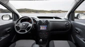 Protector de vidrio templado Pixsel en el monitor DACIA DOKKER - 6.9“ 2014 - 2020