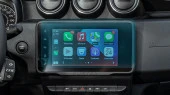 Protector de vidrio templado Pixsel en el monitor DACIA DUSTER - 11.2“ 2021 - 2024