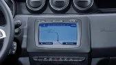 Protector de vidrio templado Pixsel en el monitor DACIA DUSTER - 6.9“ 2017 - 2021