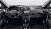 Protector de vidrio templado Pixsel en el monitor DACIA SANDERO - 6.9“ 2012 - 2020