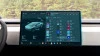 Protector de vidrio templado Pixsel en el monitor TESLA CYBERTRUCK - 19.3“ 2024 -