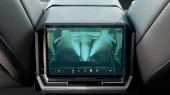Protector de vidrio templado Pixsel para el monitor trasero TESLA CYBERTRUCK - 10.2“ 2024 -