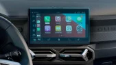 Protector de vidrio templado Pixsel en el monitor RENAULT DUSTER - 11.3“ 2024 -