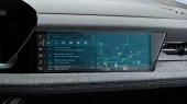 Protector de vidrio templado Pixsel en el monitor AUDI Q6 / SQ6 E-TRON - 11.9“ 2024 -
