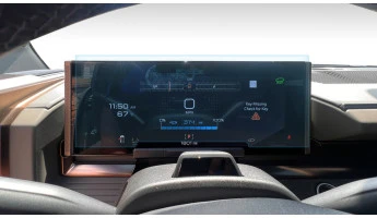 Protector de vidrio templado Pixsel en el panel de instrumentos HUMMER EV - 14.7“ 2022 -