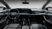 Protector de vidrio templado Pixsel en el panel de instrumentos AUDI Q6 / SQ6 E-TRON - 32.2“ 2024 -