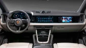 Protector de vidrio templado Pixsel en el monitor PORSCHE CAYENNE - 26.9“ 2023 -