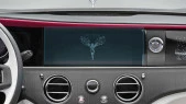 Protector de vidrio templado Pixsel en el monitor ROLLS ROYCE SPECTRE - 12.8“ 2023 -