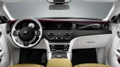 Protector de vidrio templado Pixsel en el monitor ROLLS ROYCE SPECTRE - 12.8“ 2023 -