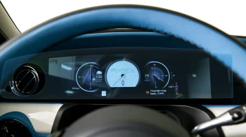 Protector de vidrio templado Pixsel en el panel de instrumentos ROLLS ROYCE SPECTRE - 21.9“ 2023 -