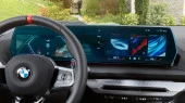 Protector de vidrio templado Pixsel en el panel de instrumentos BMW 1 / M1 - 26.2“ 2024 - (F70)