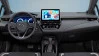 Protector de vidrio templado Pixsel en el monitor TOYOTA COROLLA - 12.1“ 2023 -