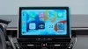 Protector de vidrio templado Pixsel en el monitor TOYOTA COROLLA - 12.1“ 2023 -
