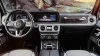 Protector de vidrio templado Pixsel en el panel de instrumentos MERCEDES BENZ G-CLASS - 28.5“ 2019 - 2024