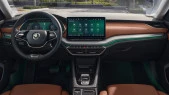 Protector de vidrio templado Pixsel en el panel de instrumentos SKODA OCTAVIA - 9.9“ 2024 -