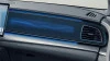 Protector de vidrio templado Pixsel en el monitor BYD SEALION 7 - 26.1“ 2024 -