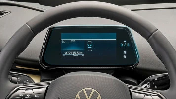 Protector de vidrio templado Pixsel en el panel de instrumentos VOLKSWAGEN ID. UNYX - 8.7“ 2024 -