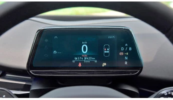 Protector de vidrio templado Pixsel en el panel de instrumentos VOLKSWAGEN ID. UNYX - 8.7“ 2024 -