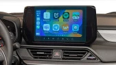 Protector de vidrio templado Pixsel en el monitor SUZUKI SWIFT - 10.5“ 2023 -