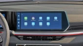 Protector de vidrio templado Pixsel en el monitor GEELY COOLRAY - 14.5“ 2023 -