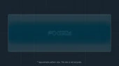 Protector de vidrio templado Pixsel en el panel de instrumentos GEELY MONJARO - 12.1“ 2023 -