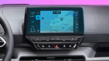 Protector de vidrio templado Pixsel en el monitor VOLKSWAGEN ID. BUZZ - 11.7“ 2022 -