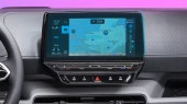 Protector de vidrio templado Pixsel en el monitor VOLKSWAGEN ID. BUZZ - 11.7“ 2022 -