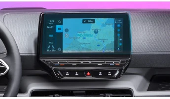 Protector de vidrio templado Pixsel en el monitor VOLKSWAGEN ID. BUZZ - 11.7“ 2022 -
