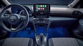 Protector de vidrio templado Pixsel en el monitor TOYOTA YARIS CROSS - 10.3“ 2020 - 2023