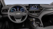 Protector de vidrio templado Pixsel en el monitor TOYOTA CAMRY - 9.1“ 2020 - 2024